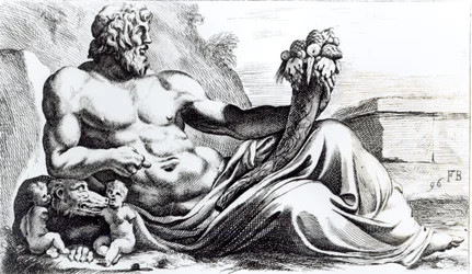 Rio Tibre, c.1653